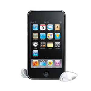 Apple iPod Touch 32GB (3rd Generation)