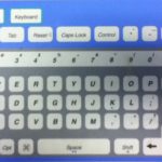 Apple Qwerty Overlay for Intellikeys