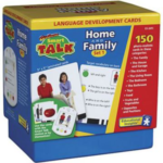 Smartalk Language Development Cards Set