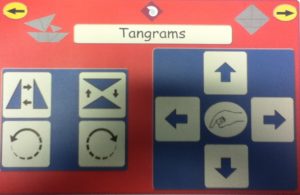 Tangrams Overlay (Intellimathics)